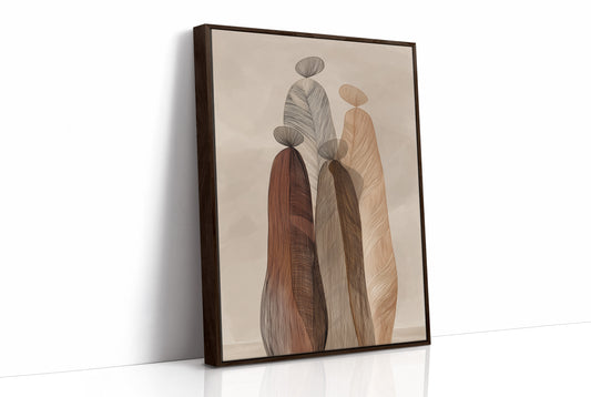 Spirits Rise In Urban Solitude