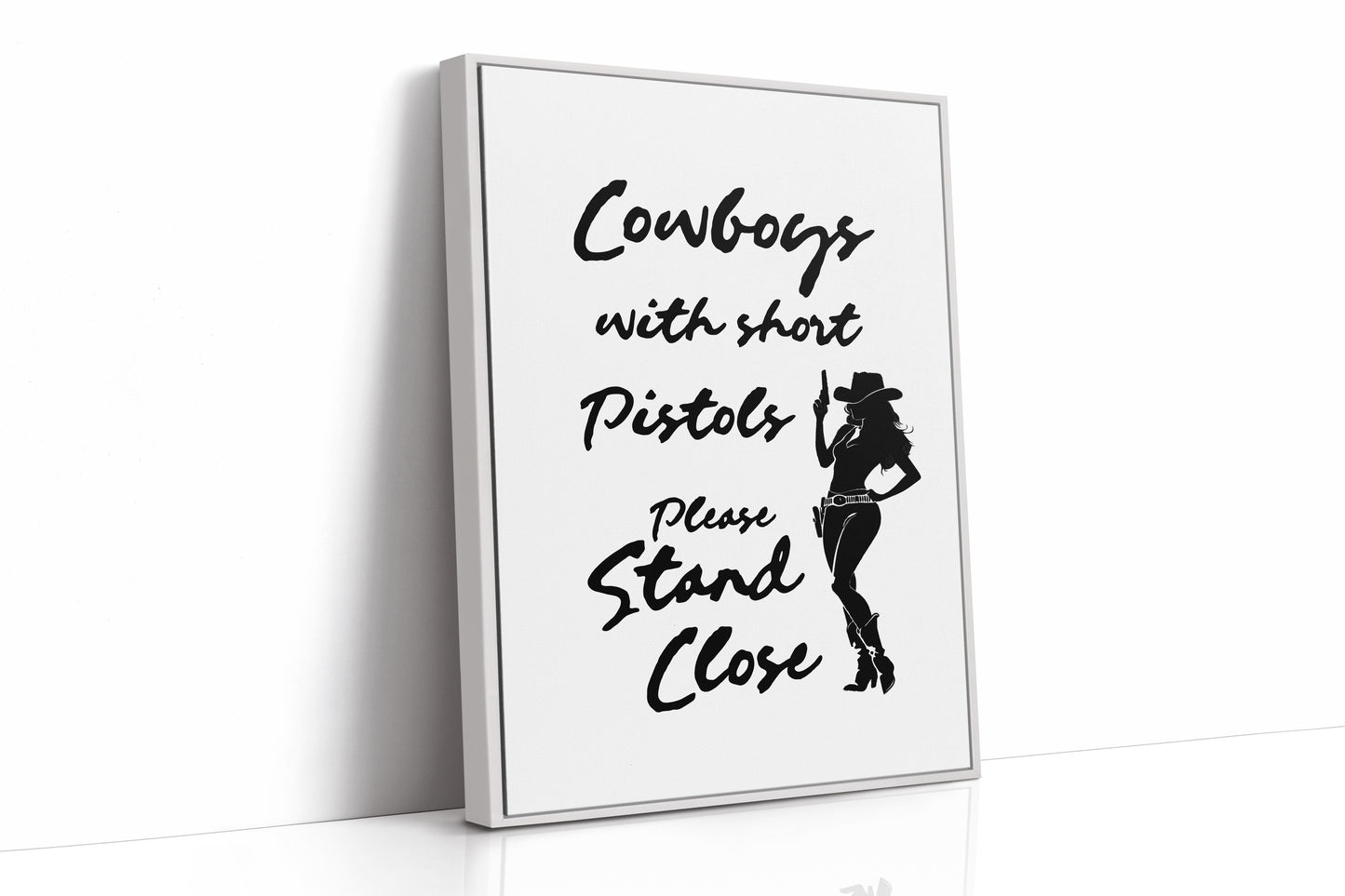 Wild West Sass Takes Aim