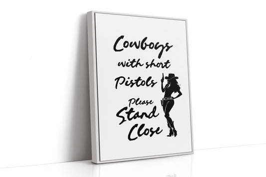 Wild West Sass Takes Aim