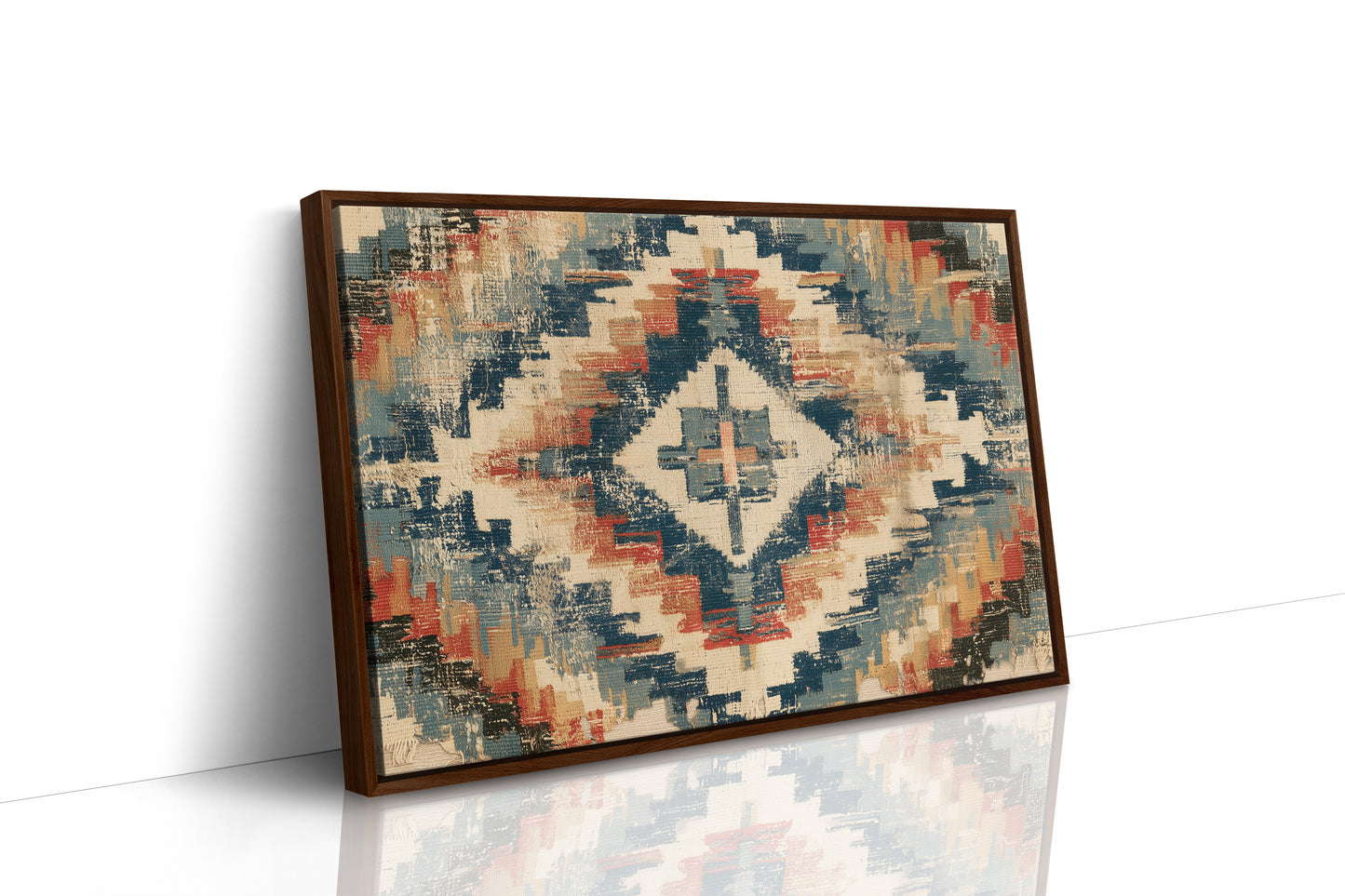 Kilim Diamond, Indigo Nights