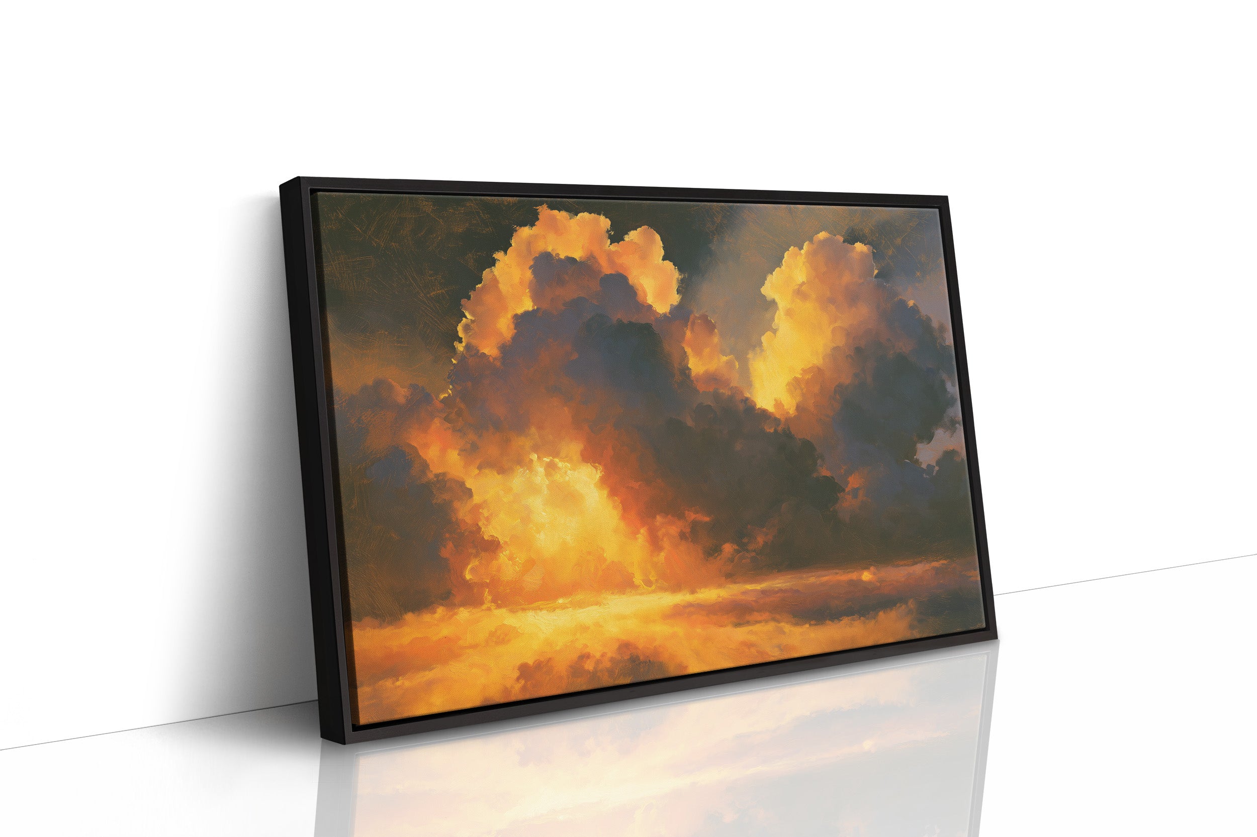 Fire in the Clouds