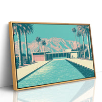 Palm Springs, Perfectly Still