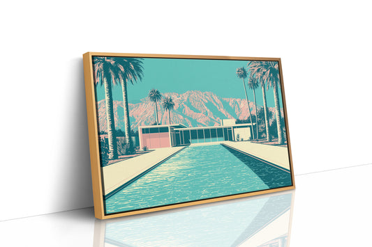 Palm Springs, Perfectly Still