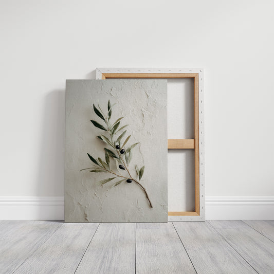 Mediterranean Simplicity Speaks Peace