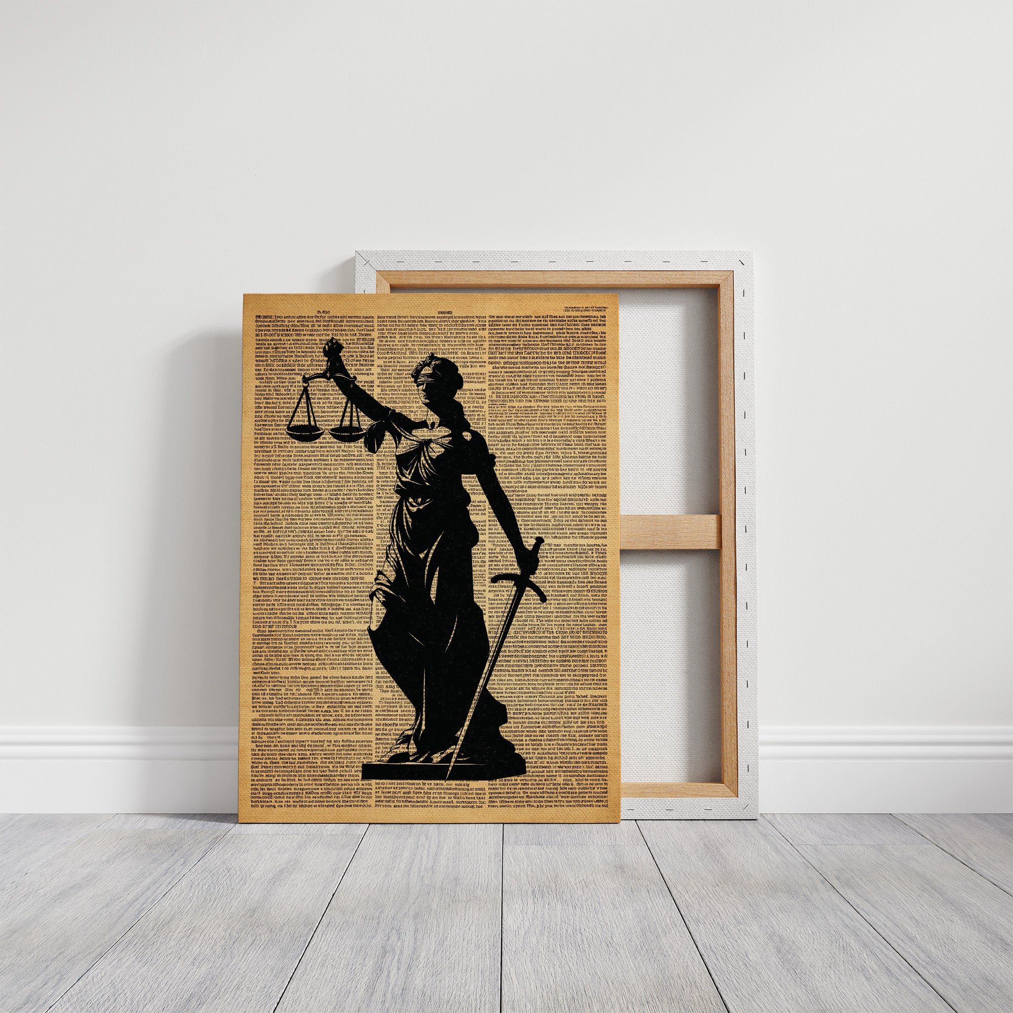 Written Into the Law