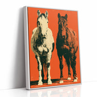 Bound in Burnt Orange