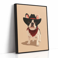 Little Outlaw In Red