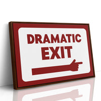 This Way to the Dramatics