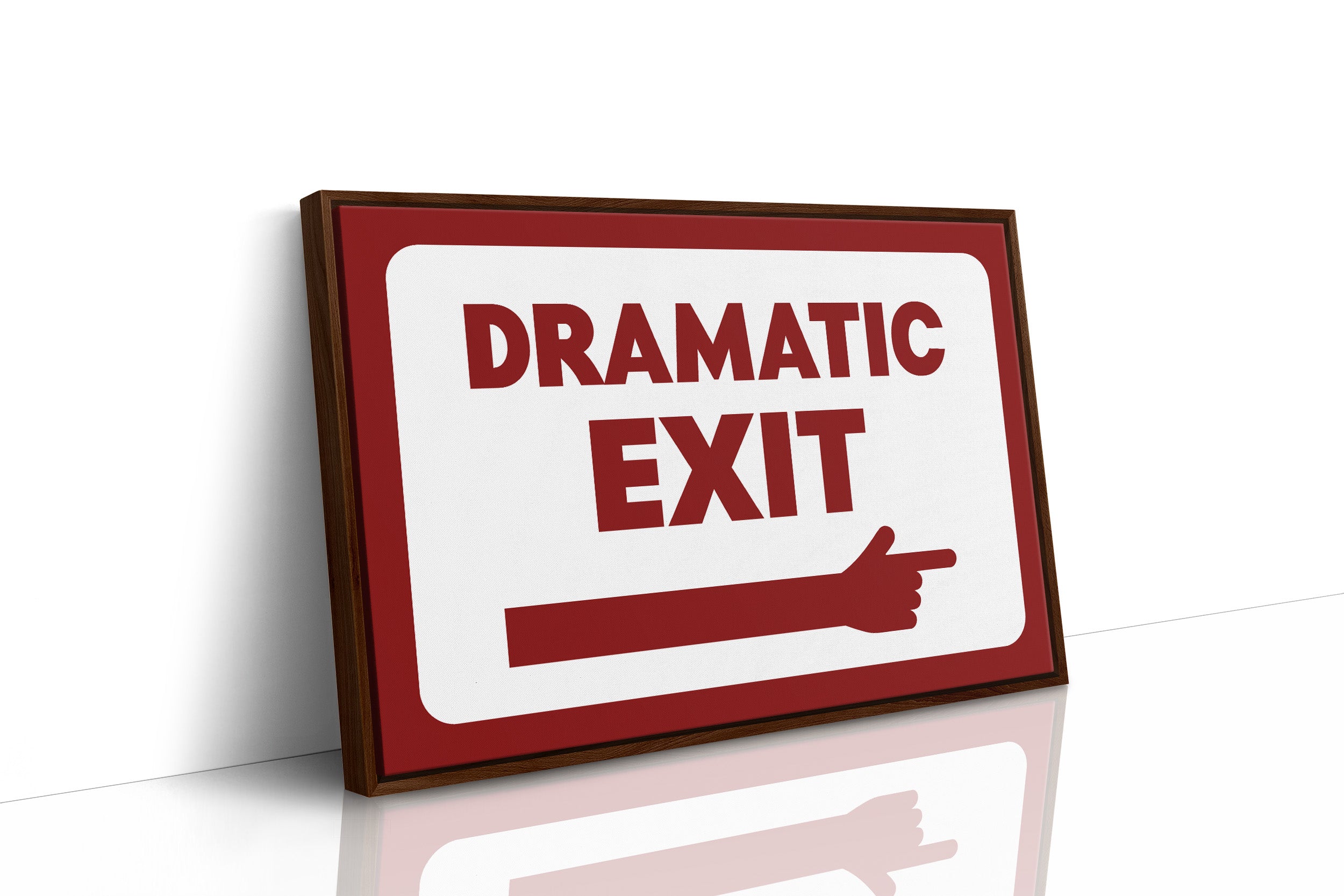 This Way to the Dramatics