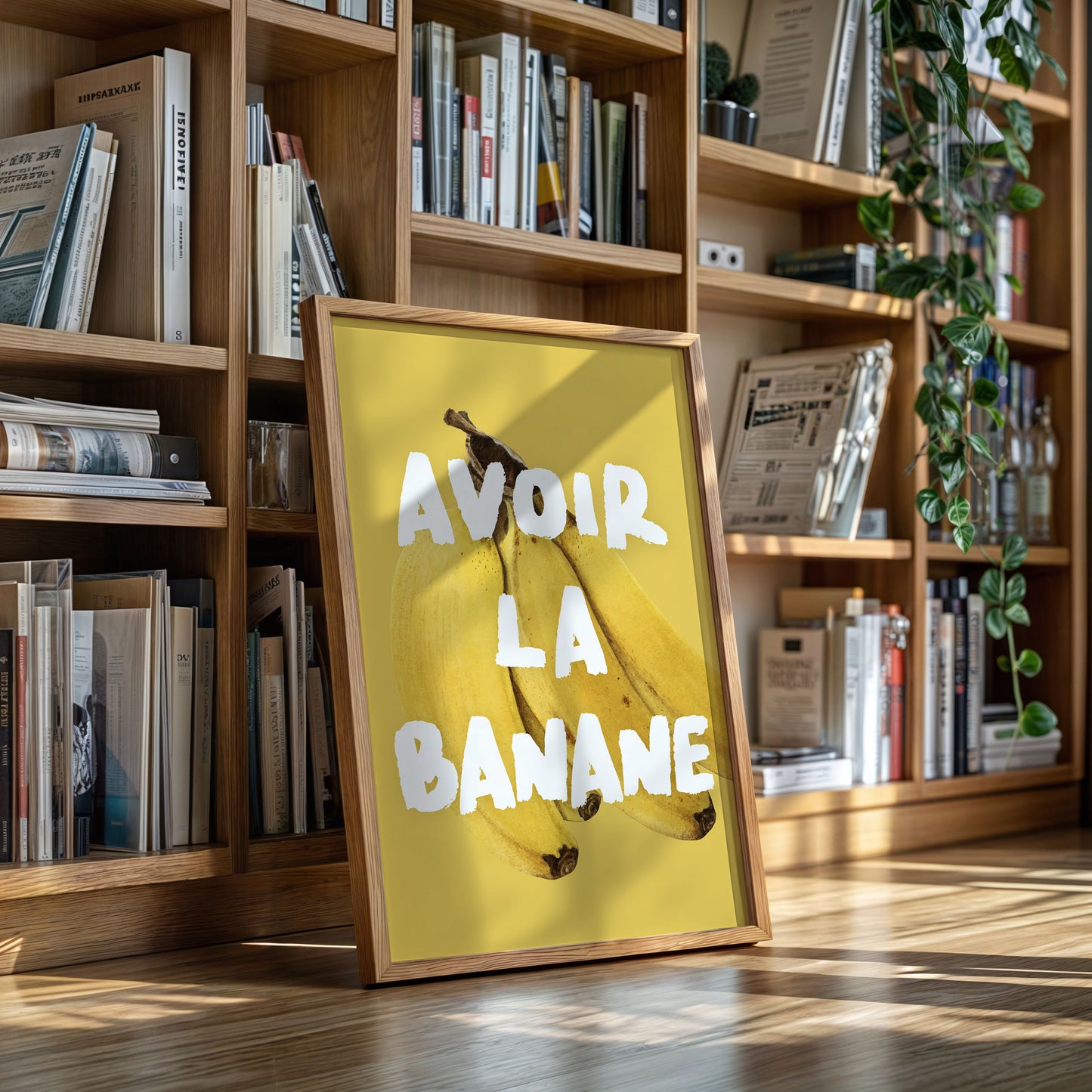 French Sunshine Speaks Sweet Truth