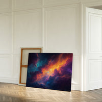 Cosmic Fire Dances Through Stars