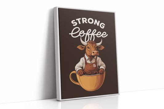 Morning Moo Brews City Dreams