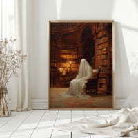 In Silence, Stories Await Their Readers