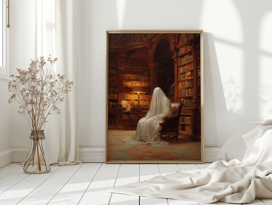 In Silence, Stories Await Their Readers