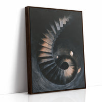 The Spiral Descent