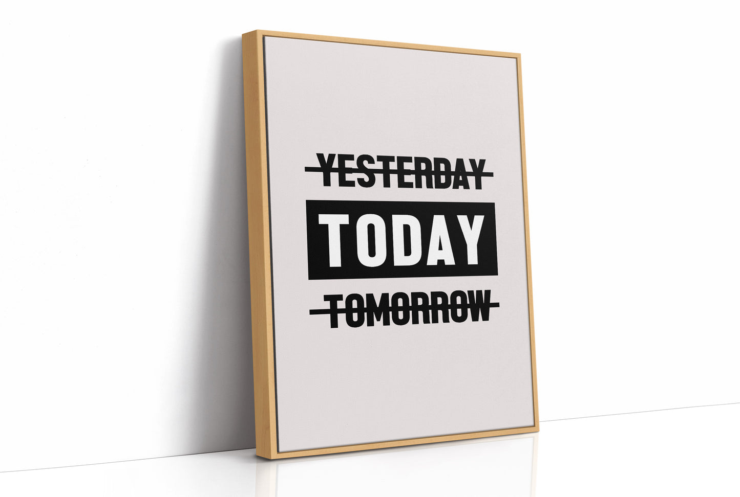 Today Focus Over Yesterday Tomorrow