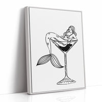 Midnight Martinis And Mermaid Tales