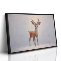 Red Nose Brings Winter Magic Home