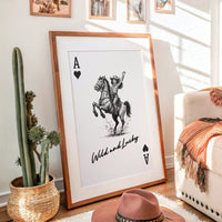 Ace Of Hearts Rides Tonight