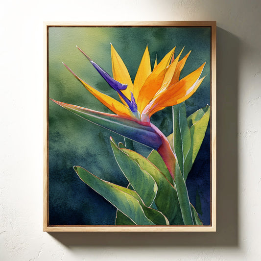 A Dance of Vibrant Petals