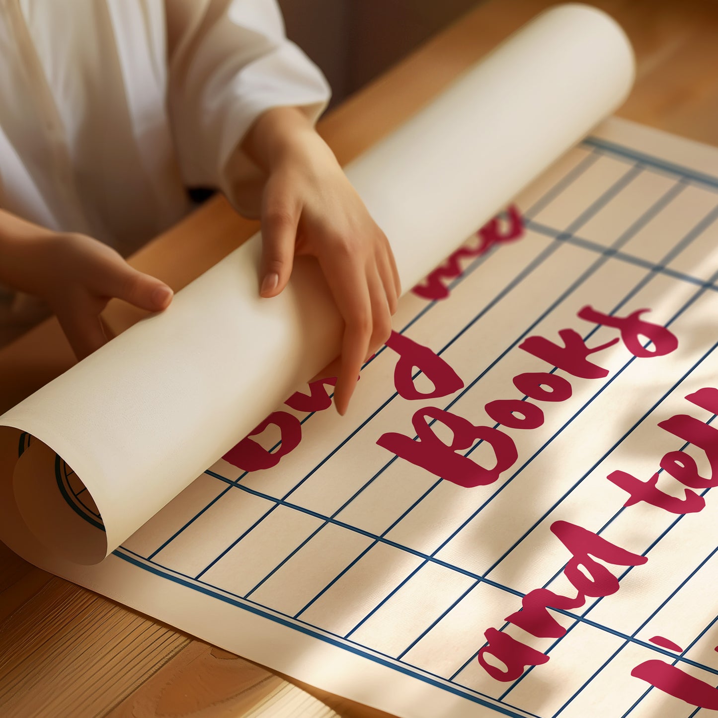 Library Card Confession