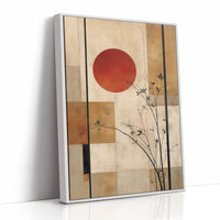 Bamboo Tales Under Rising Sun