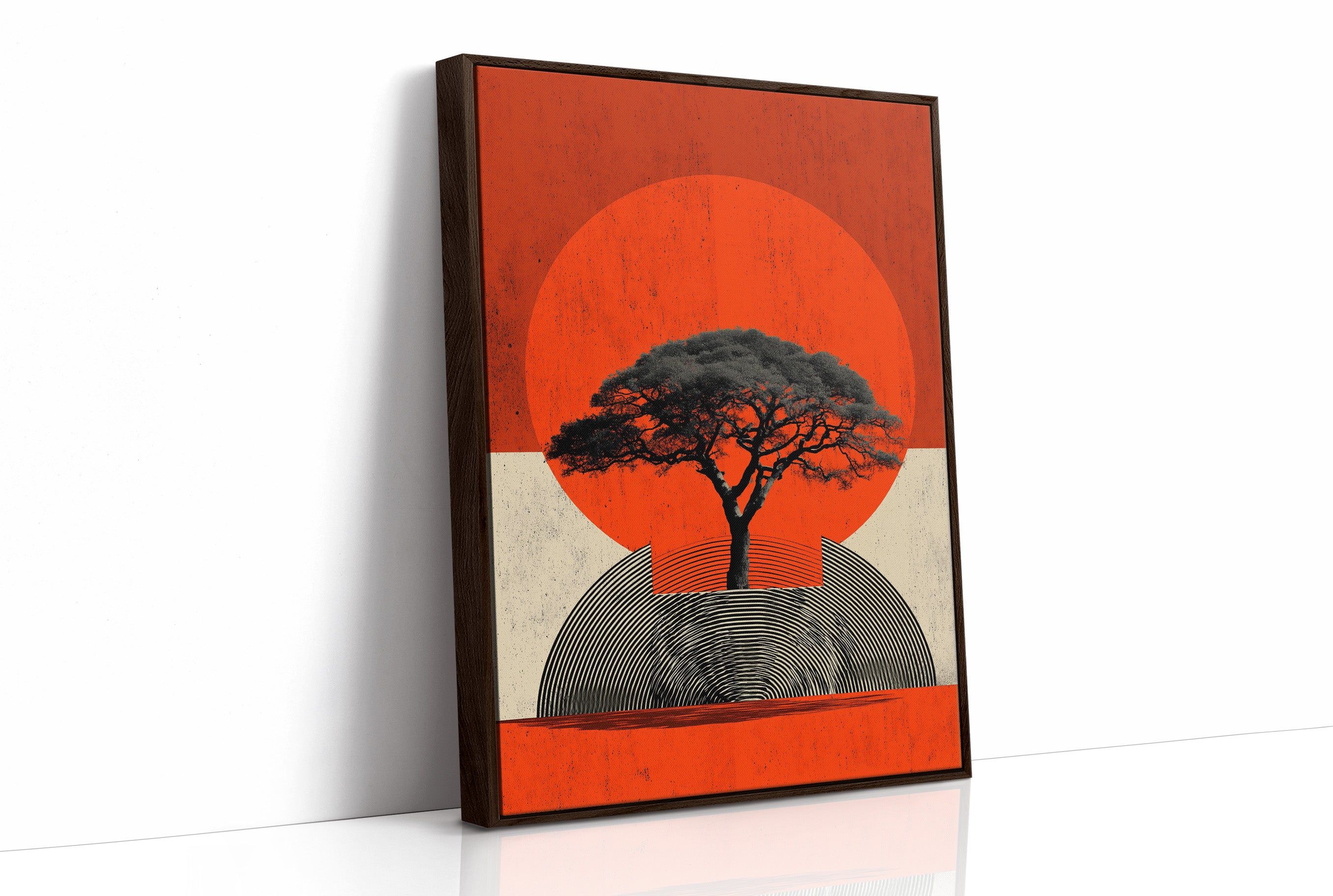 Rooted Where the Sun Is Loudest