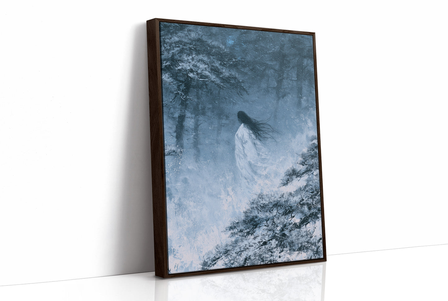 Spirit of the Snowbound Wood
