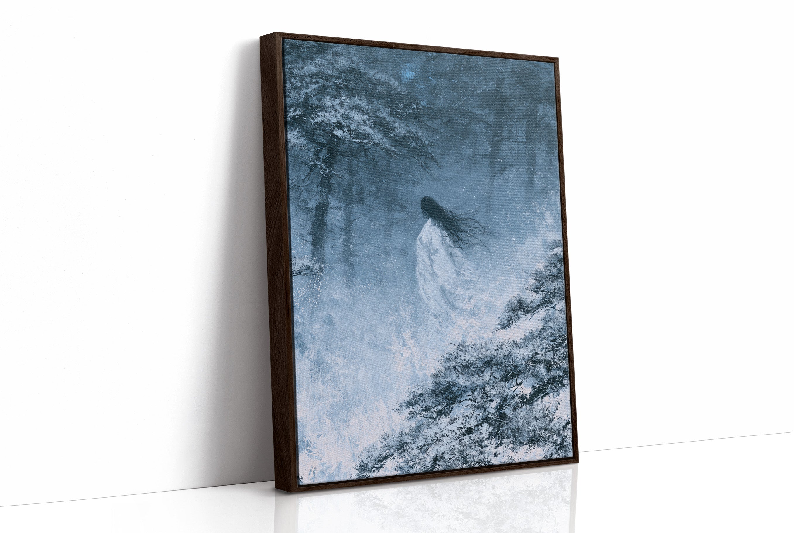 Spirit of the Snowbound Wood