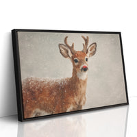 Waiting for the Sleigh Bells