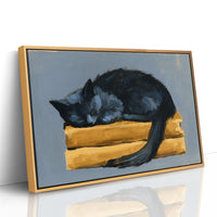 Bookmark With Whiskers