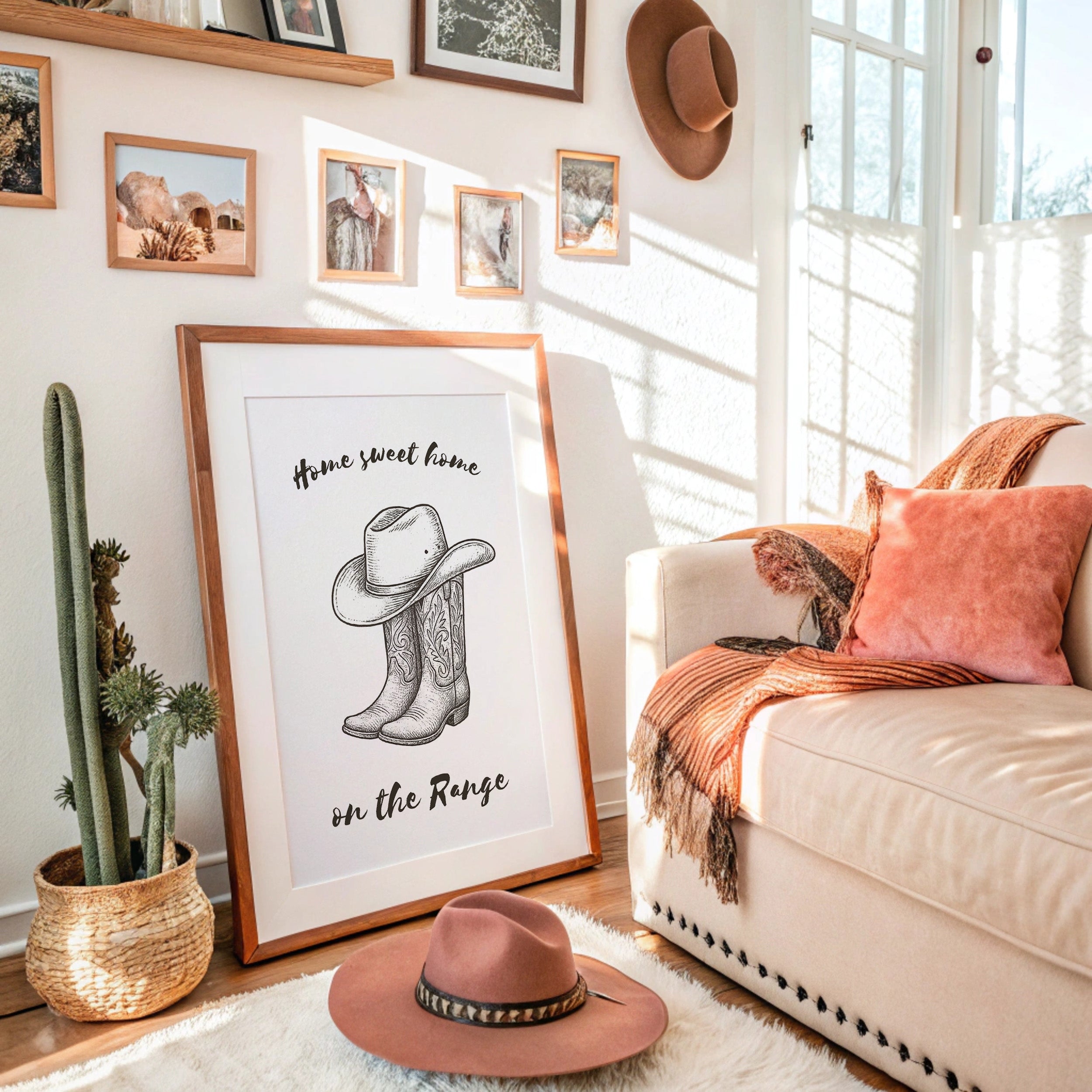 Leather Stories From Ranch Days