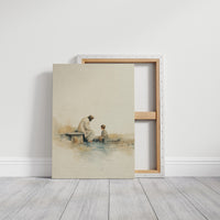 Quiet Waters Harbor Timeless Lessons