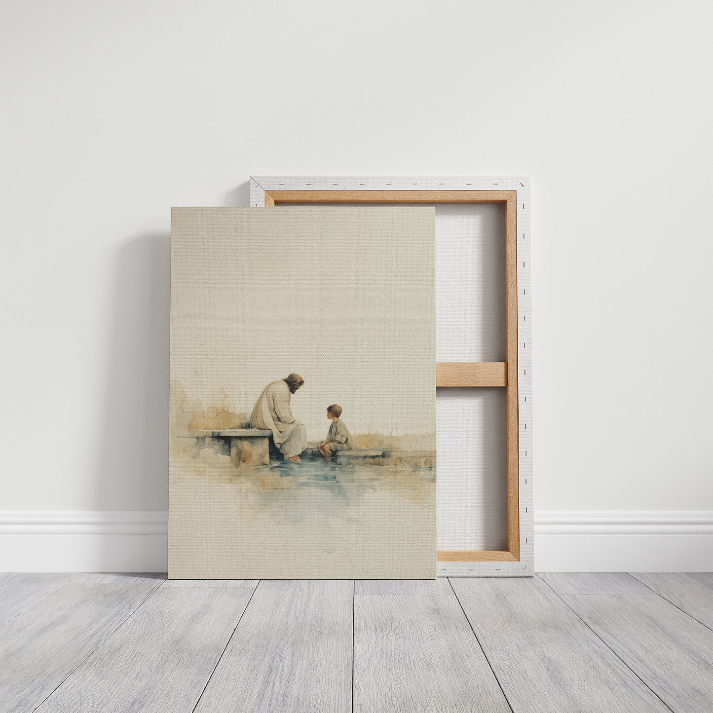 Quiet Waters Harbor Timeless Lessons