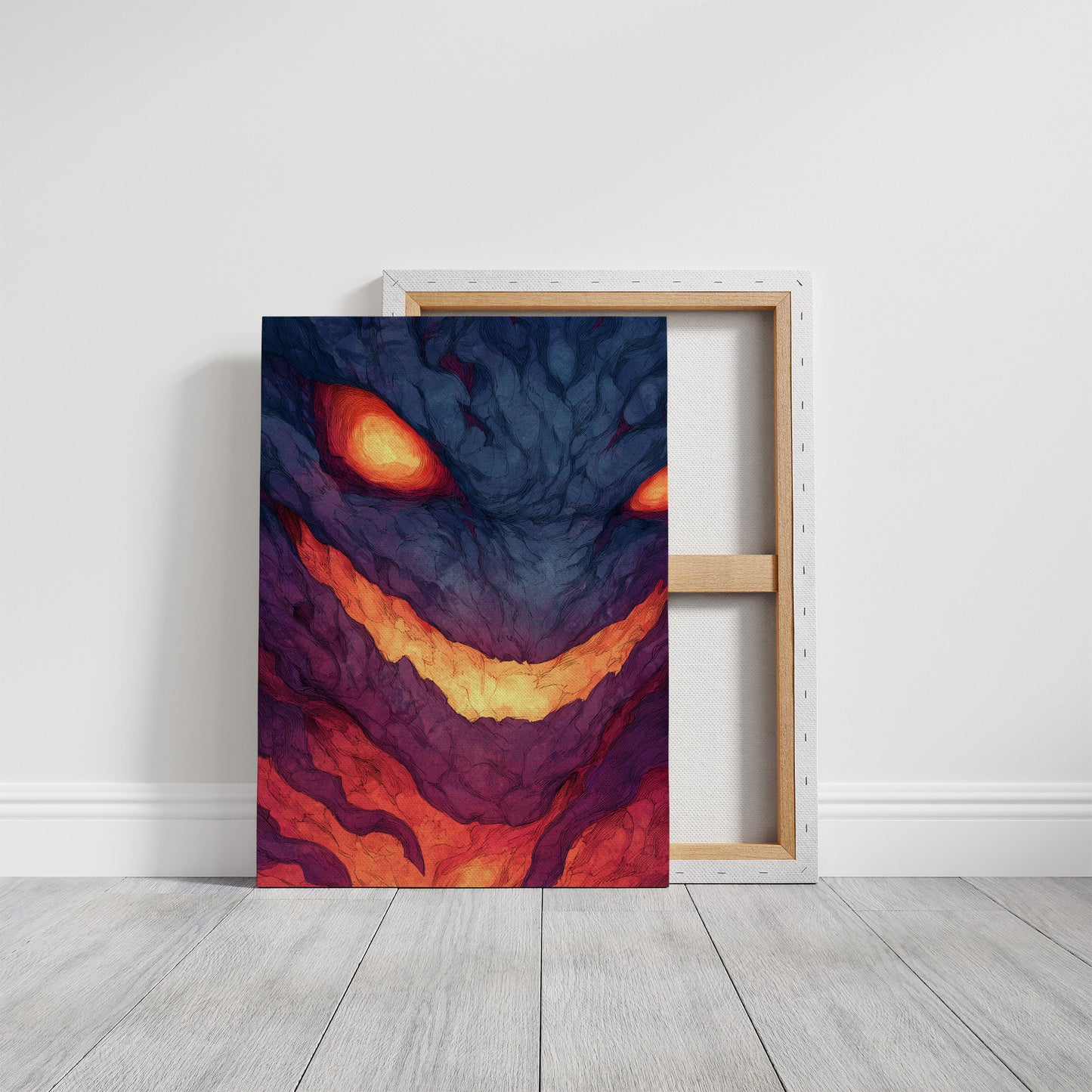 Where the Magma Sings