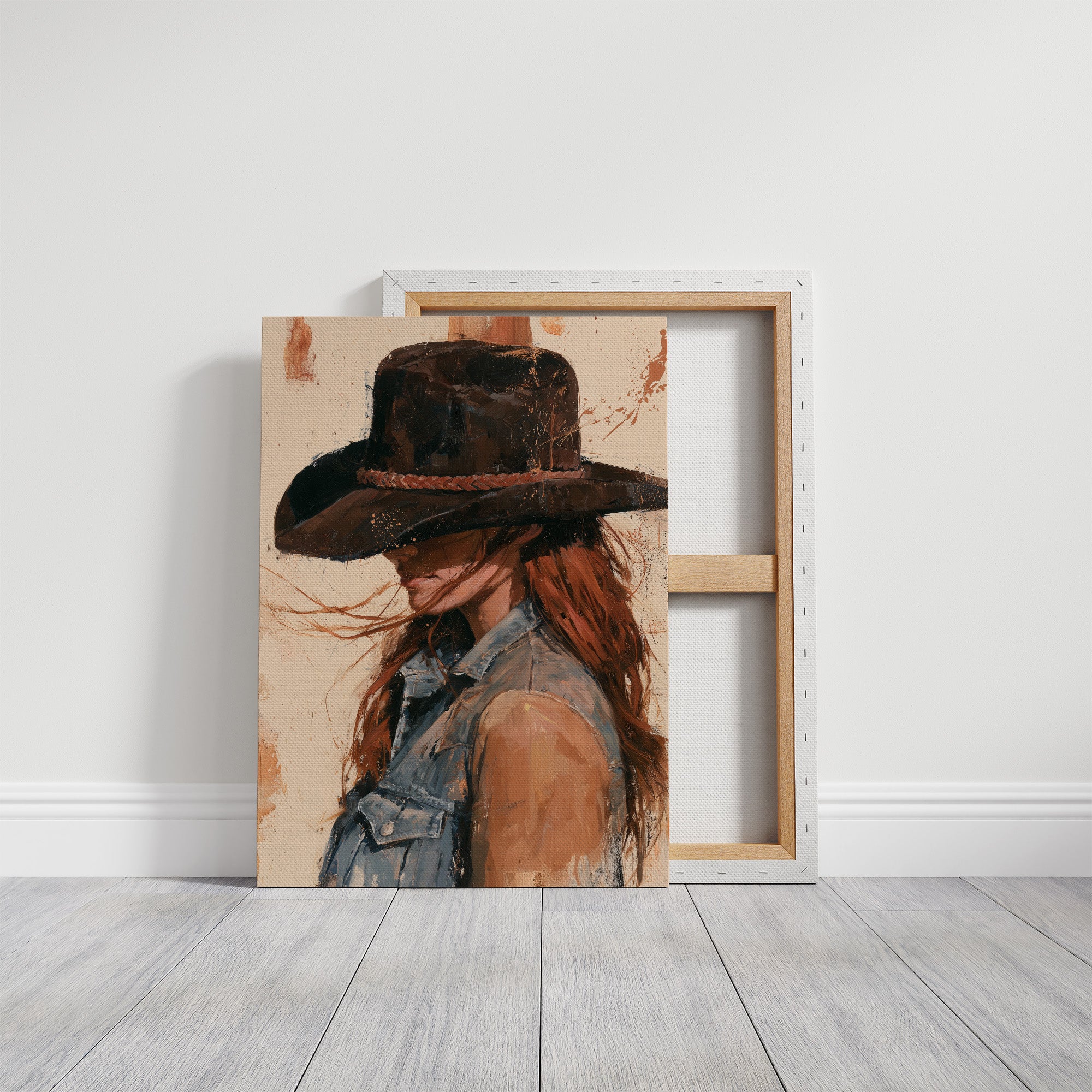 Black Hat, Off the Shoulder