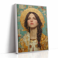 Byzantine Beauty In Morning Light