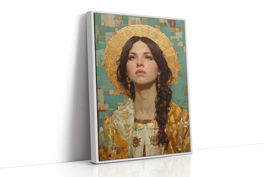 Byzantine Beauty In Morning Light