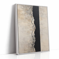 Fault Lines Draw Nature's Path