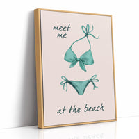 Meet Me At The Beach