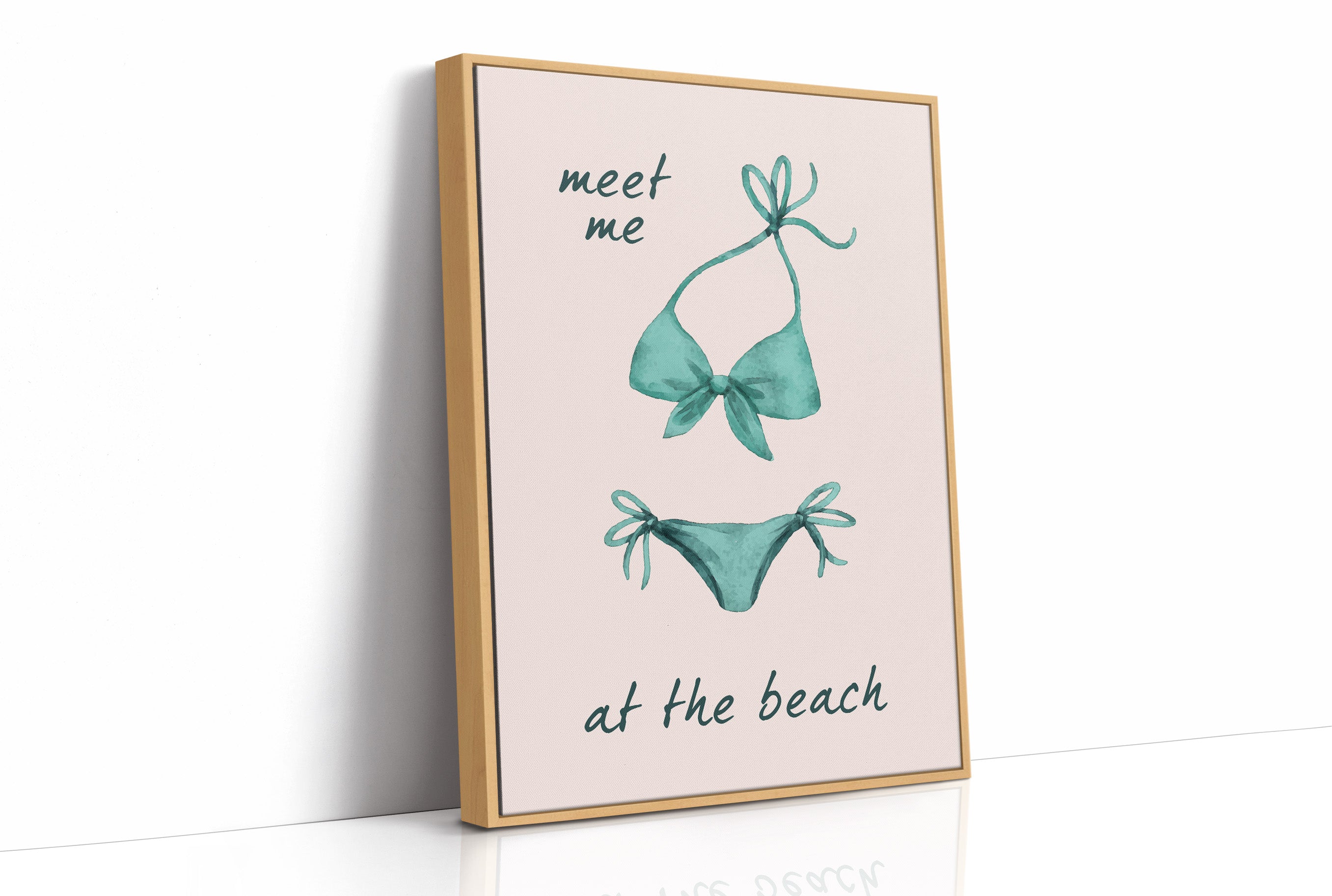 Meet Me At The Beach