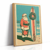 Vintage Kringle Surf Shop