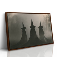 The Coven Meeting Started Without You