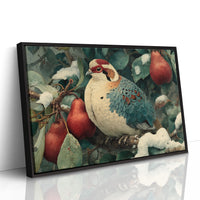 Partridge in a Pear Tree