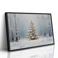 Silent Pines Guard December's Light