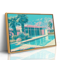 Palm Springs, Perfectly Still