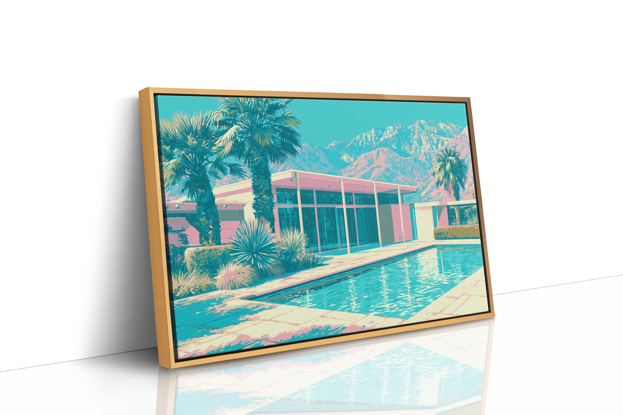 Palm Springs, Perfectly Still