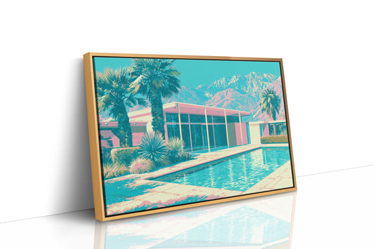 Palm Springs, Perfectly Still