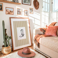 The Boot That Built the West