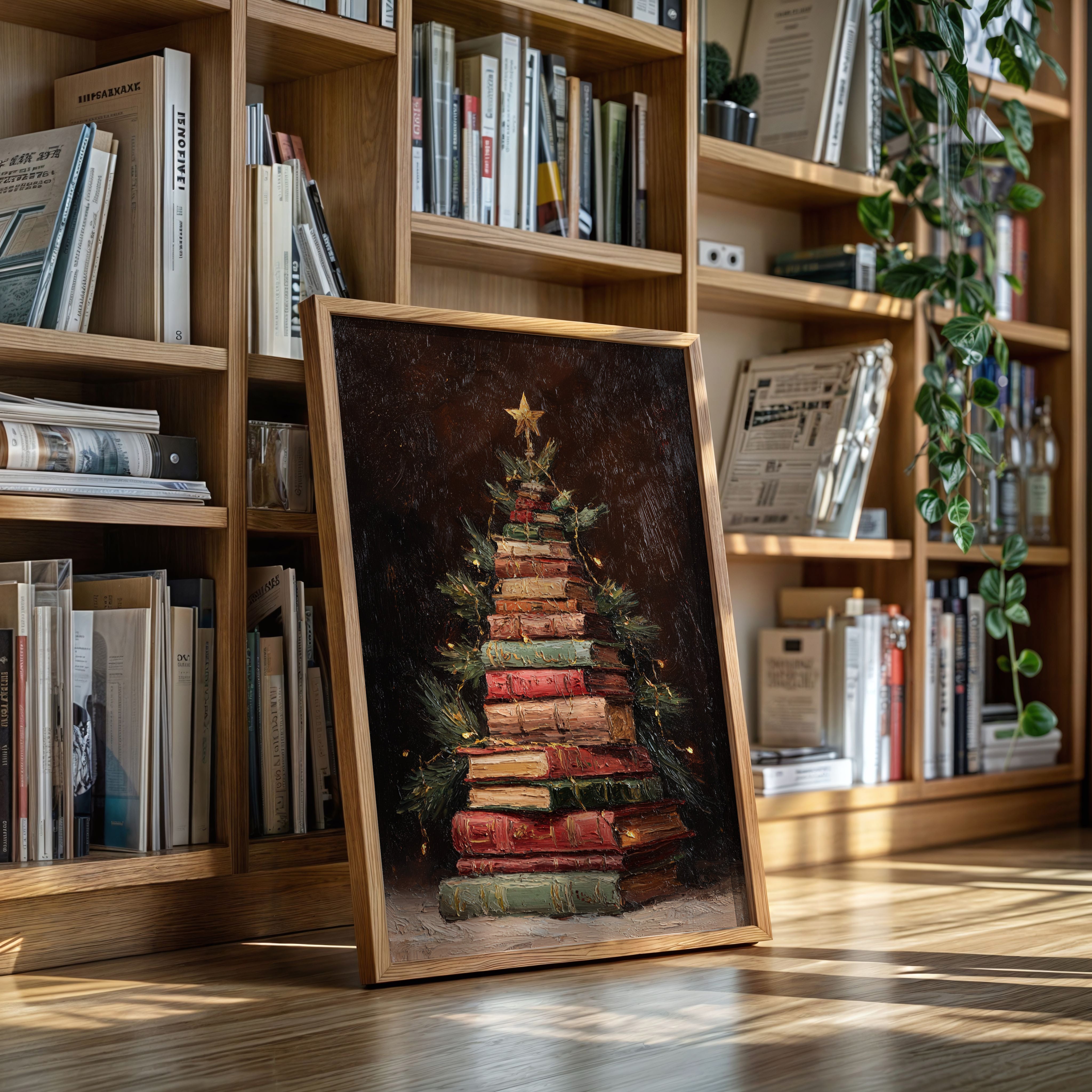 Stories Stacked for Celebration
